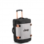 خرید ساک چرخدار دلسی مدل جیپ رنگ نقره ای چمدان ایران - JEEP DELSEY PARIS 374021011 chamedaniran 1